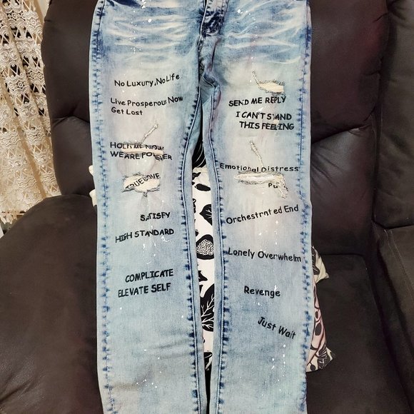 jeans - Picture 1 of 1